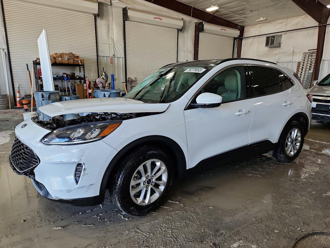 2020 Ford Escape Se - zdjęcie główne