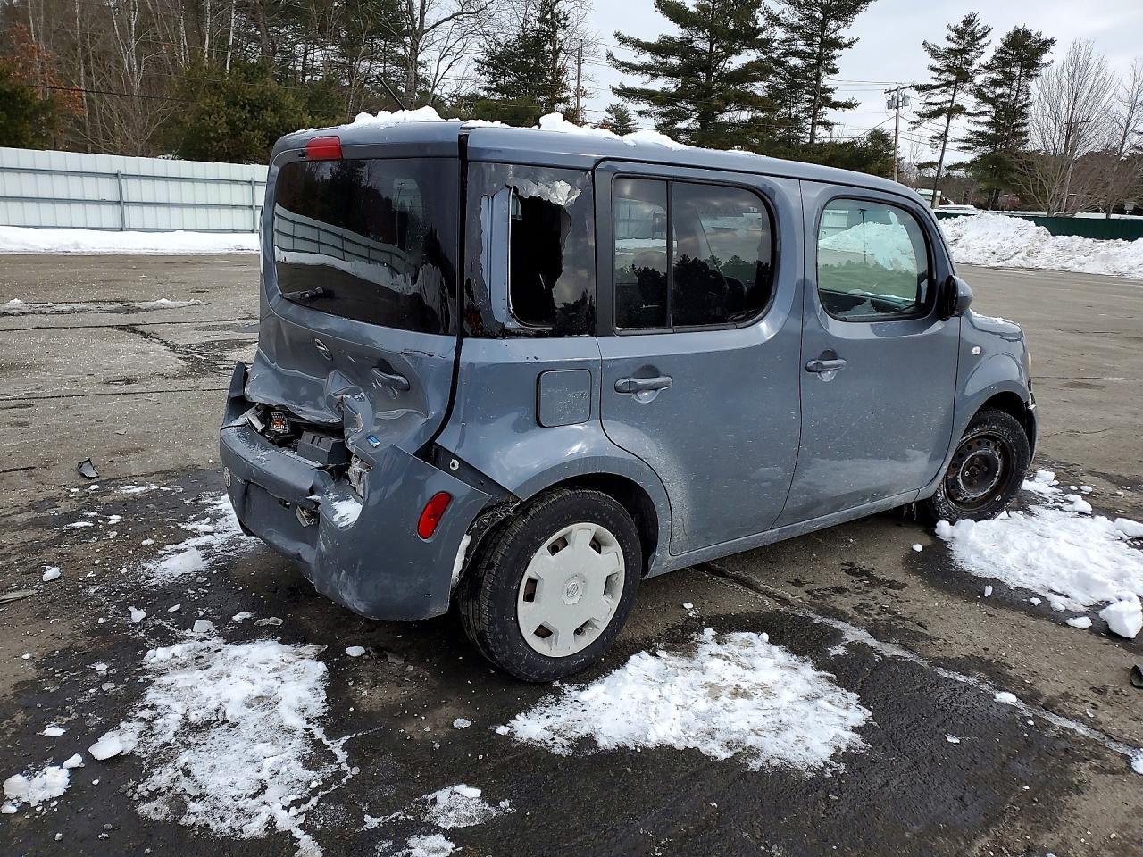 2013 Nissan Cube 1.8 S - zdjęcie 3