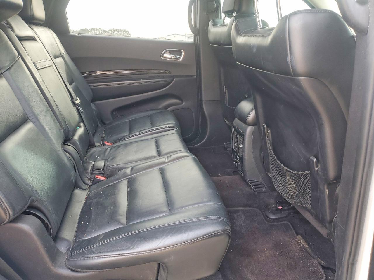 2016 Dodge Durango Limited - zdjęcie 11