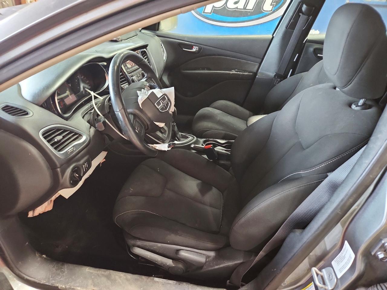 2013 Dodge Dart Sxt - zdjęcie 7