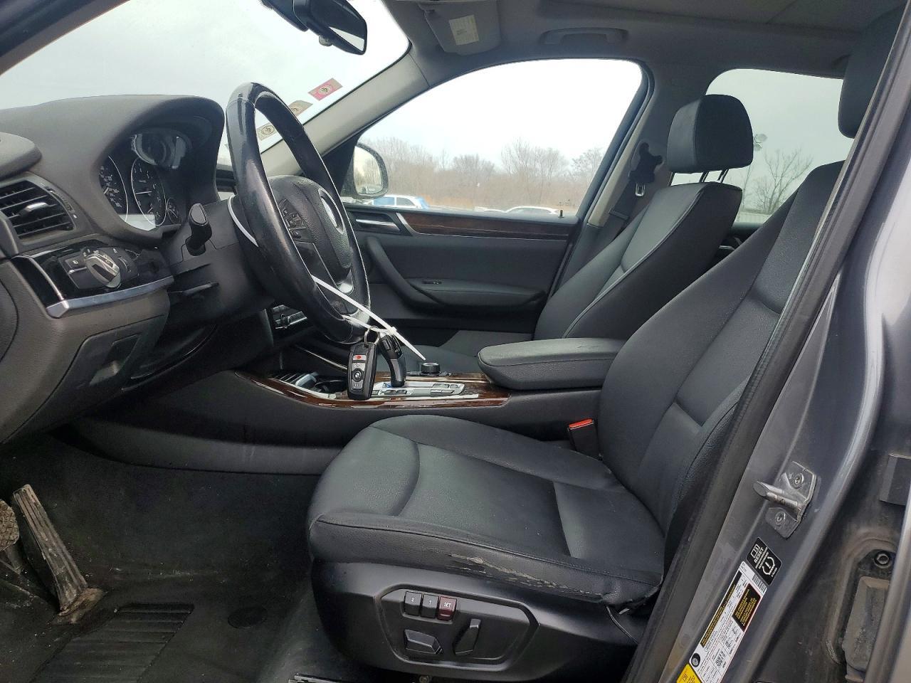 2015 BMW X3 xDrive28I - zdjęcie 7