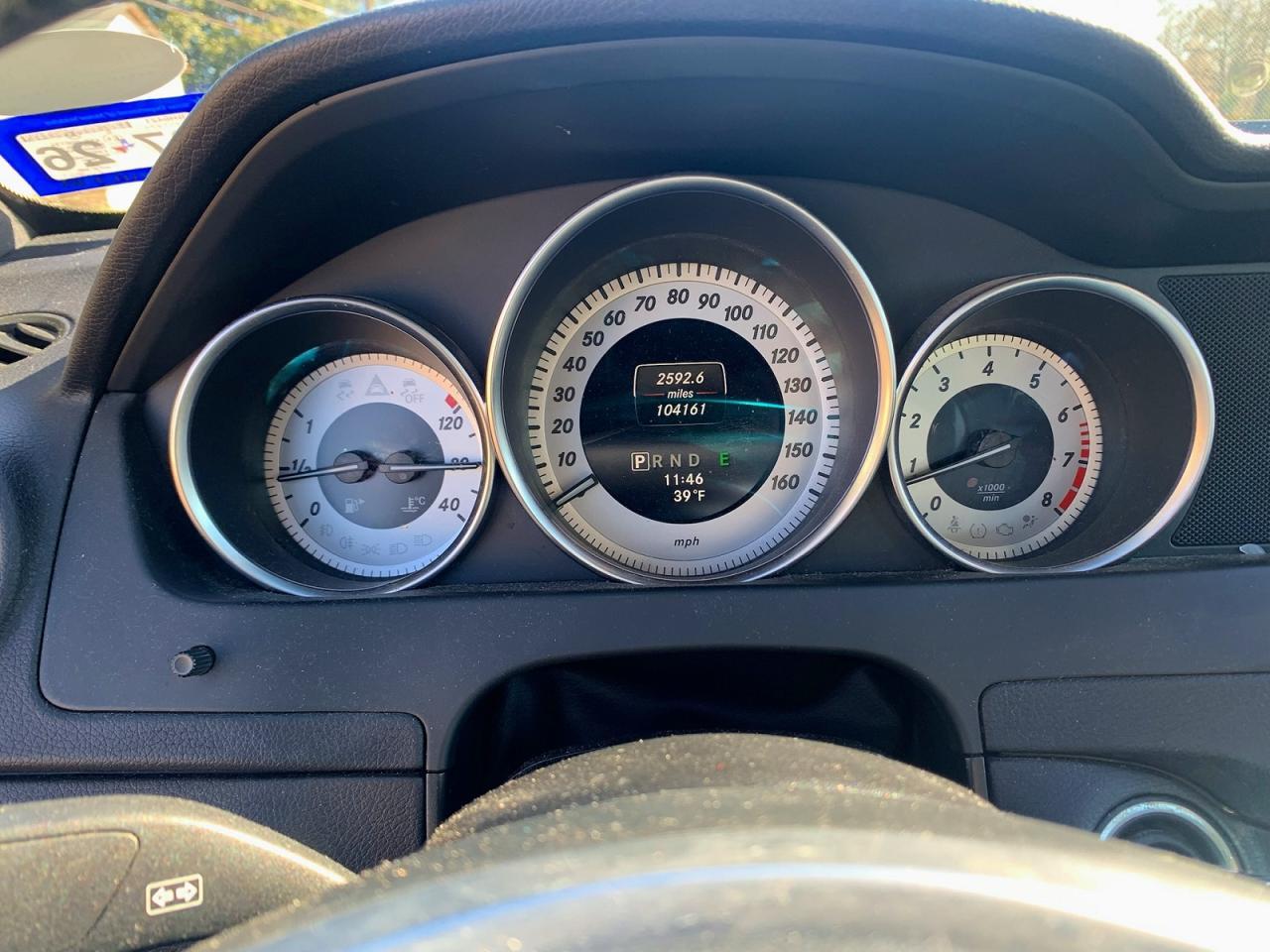 2014 Mercedes-Benz C 250 - zdjęcie 8