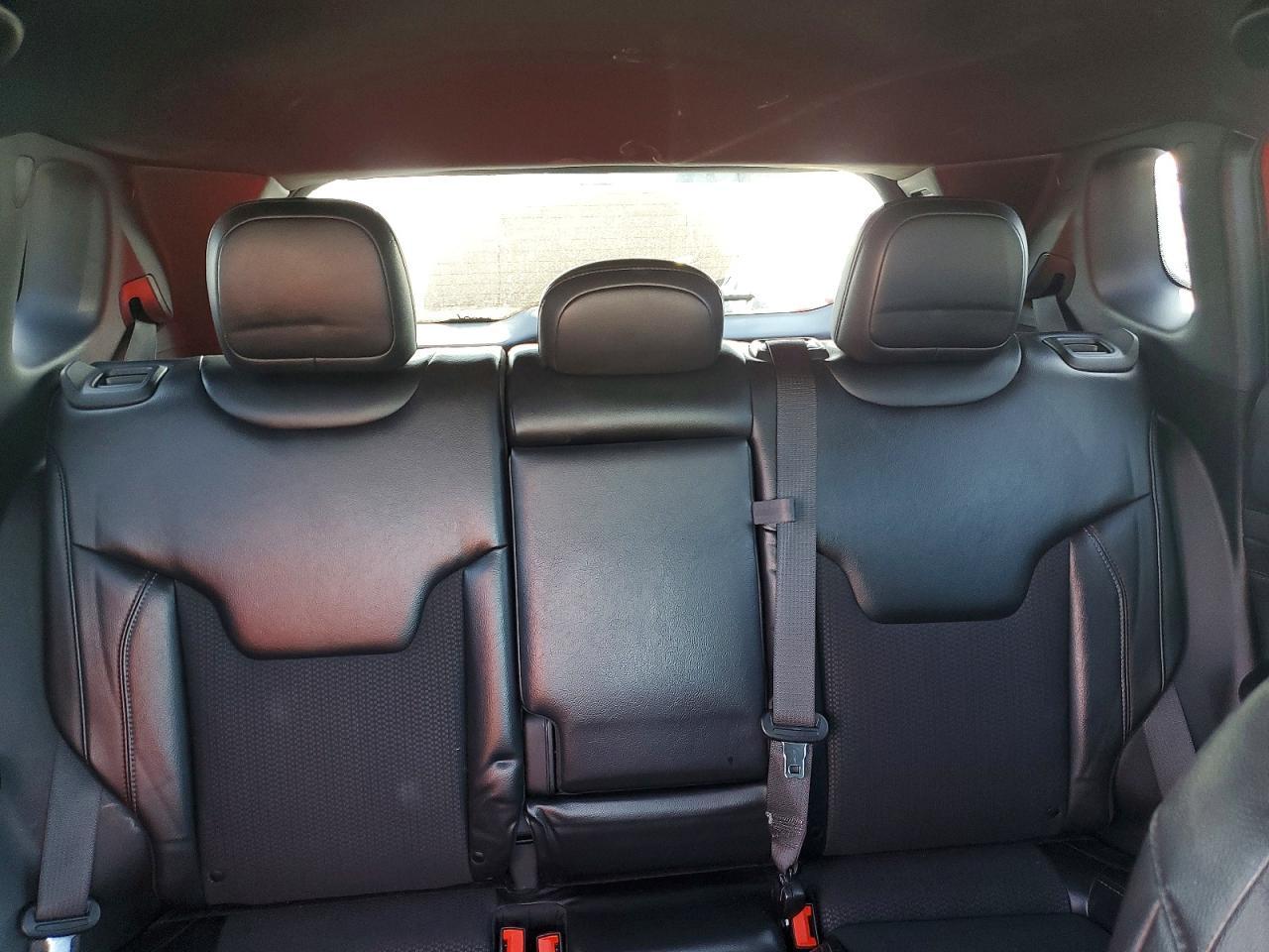 2023 Jeep Compass Trailhawk - zdjęcie 10