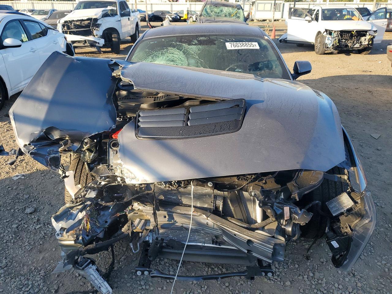 2025 Ford Mustang Gt - zdjęcie 5