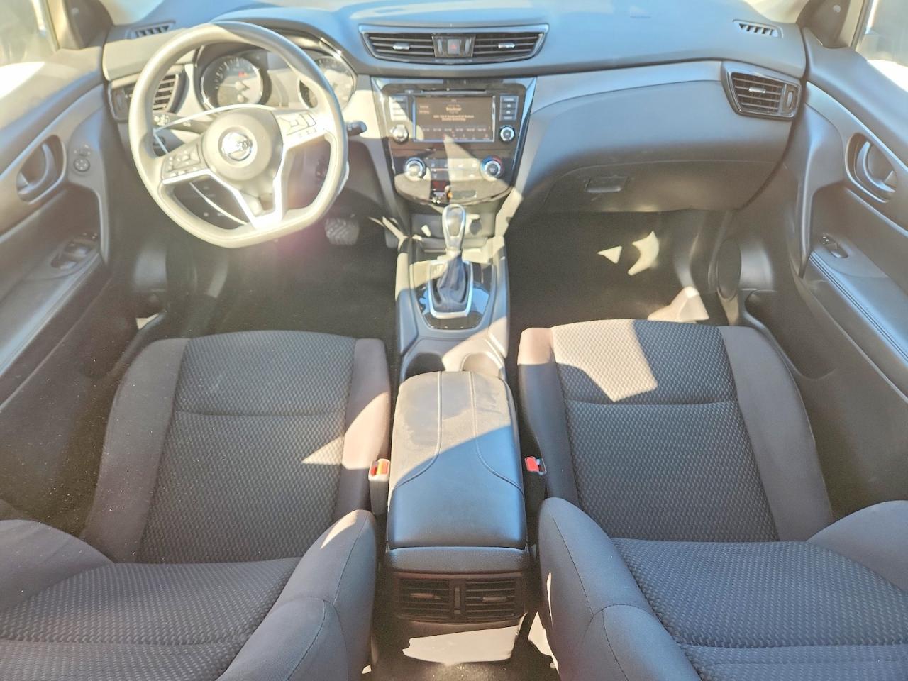 2021 Nissan Rogue Sport S - zdjęcie 8