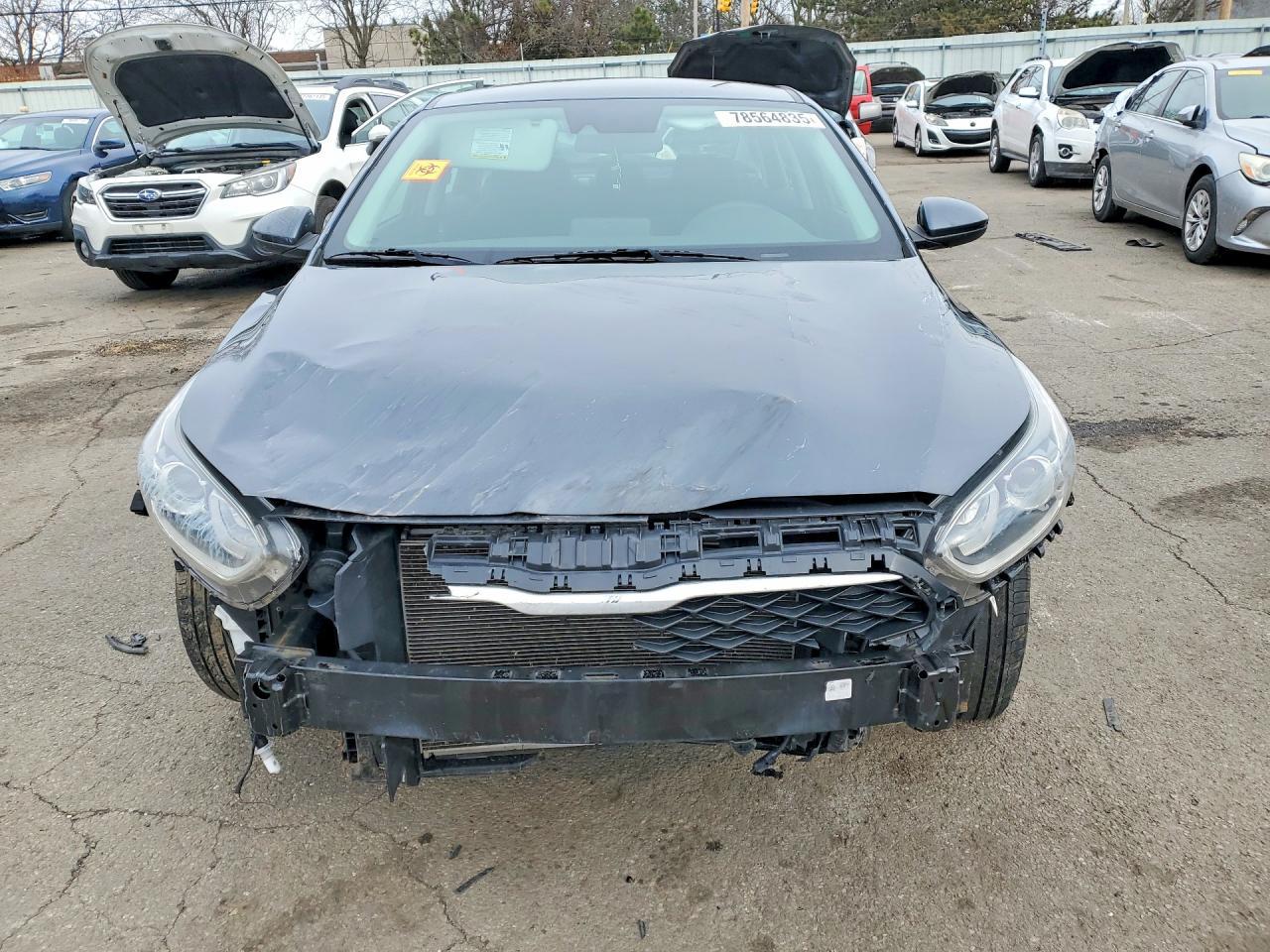 2019 Kia Forte Lxs - zdjęcie 5