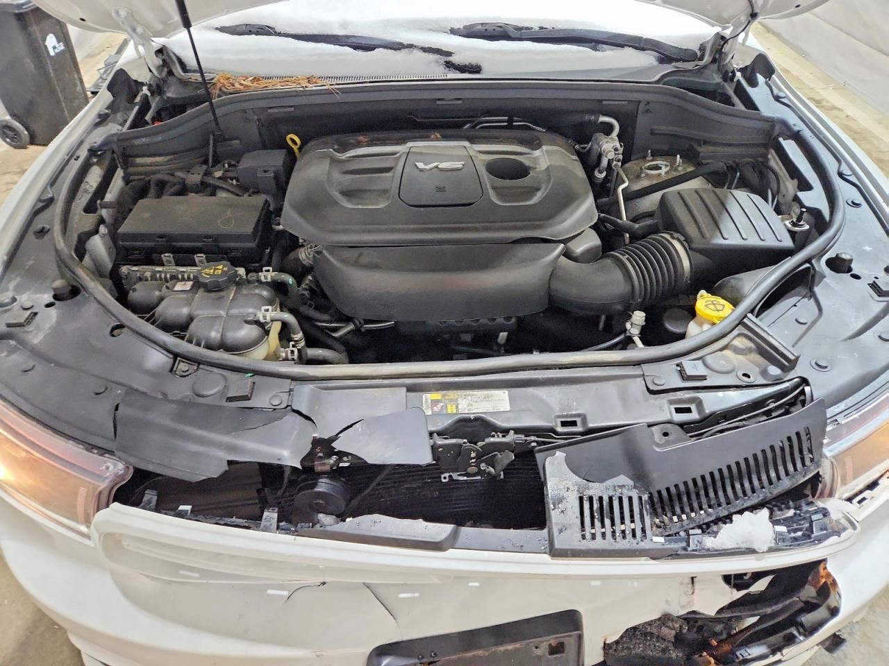 2017 Dodge Durango Gt - zdjęcie 11