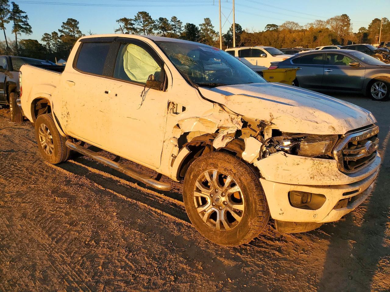 2020 Ford Ranger Xl - zdjęcie 4