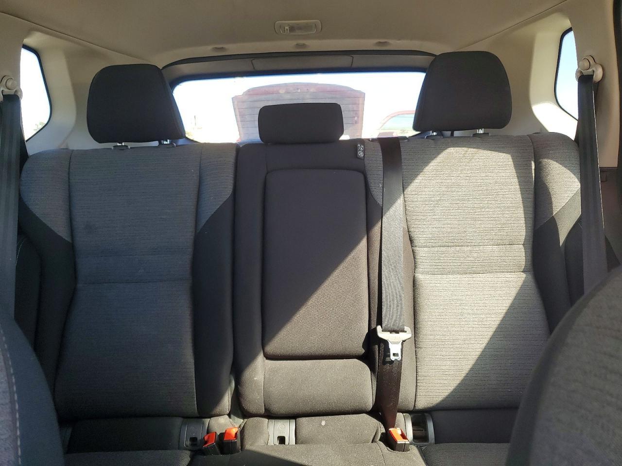 2021 Nissan Rogue Sv - zdjęcie 10