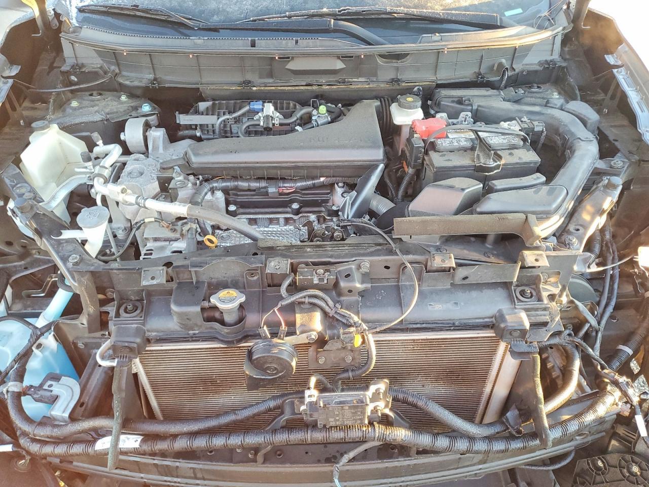 2017 Nissan Rogue Sl - zdjęcie 11