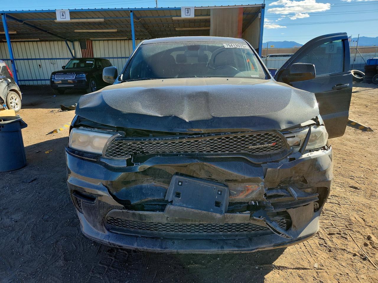 2022 Dodge Durango Sxt - zdjęcie 5