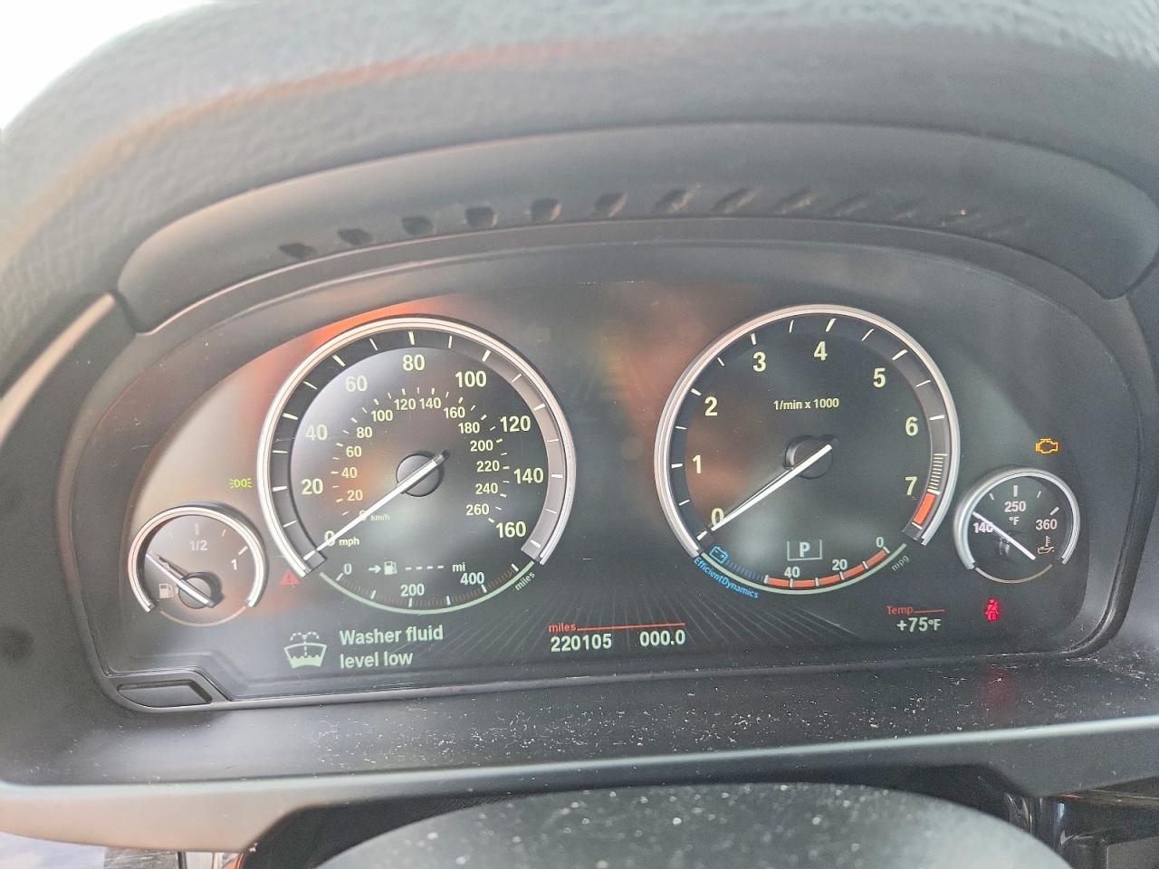 2016 BMW X5 xDrive35I - zdjęcie 9