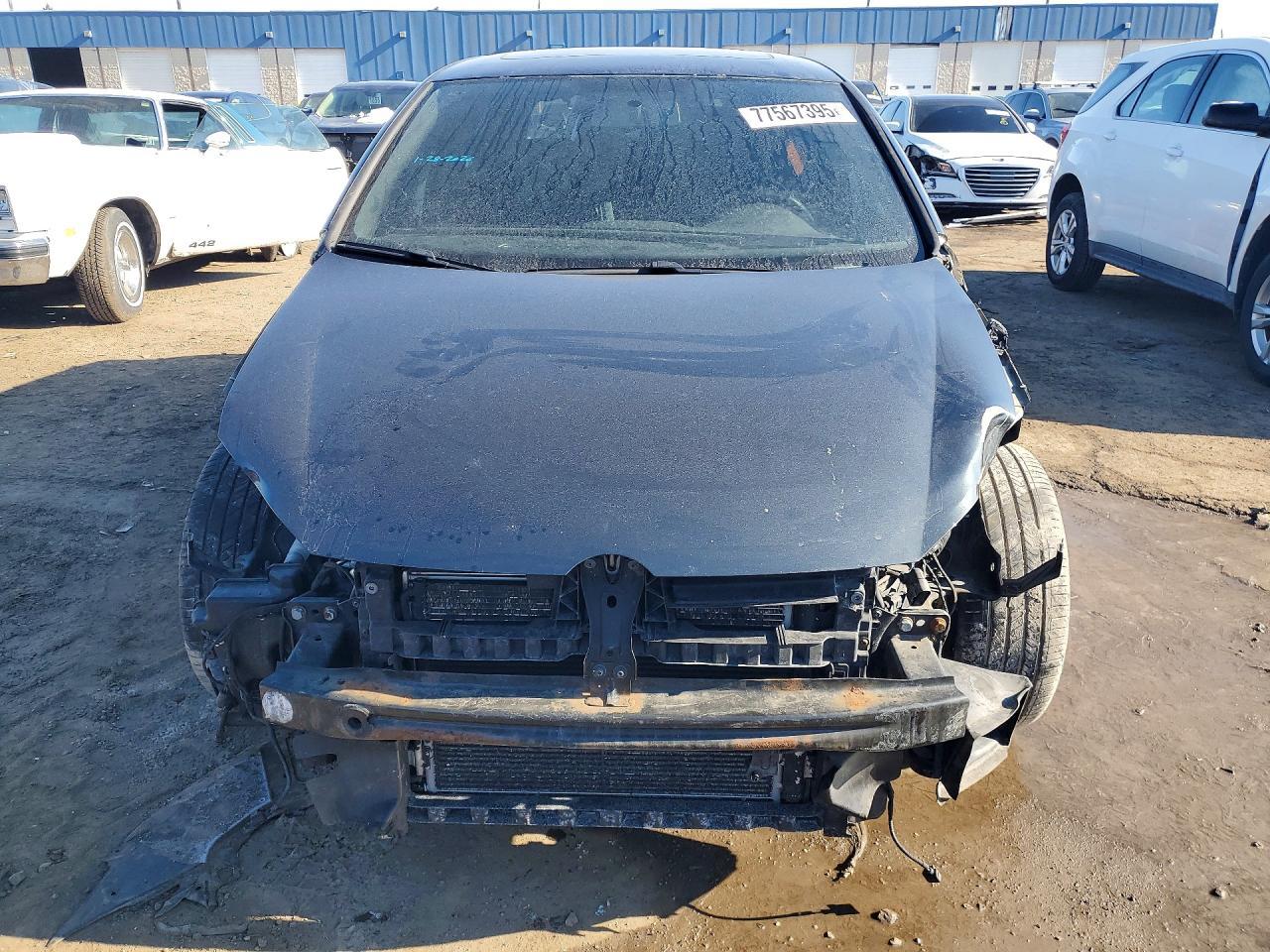 2013 Volkswagen Golf R - zdjęcie 5