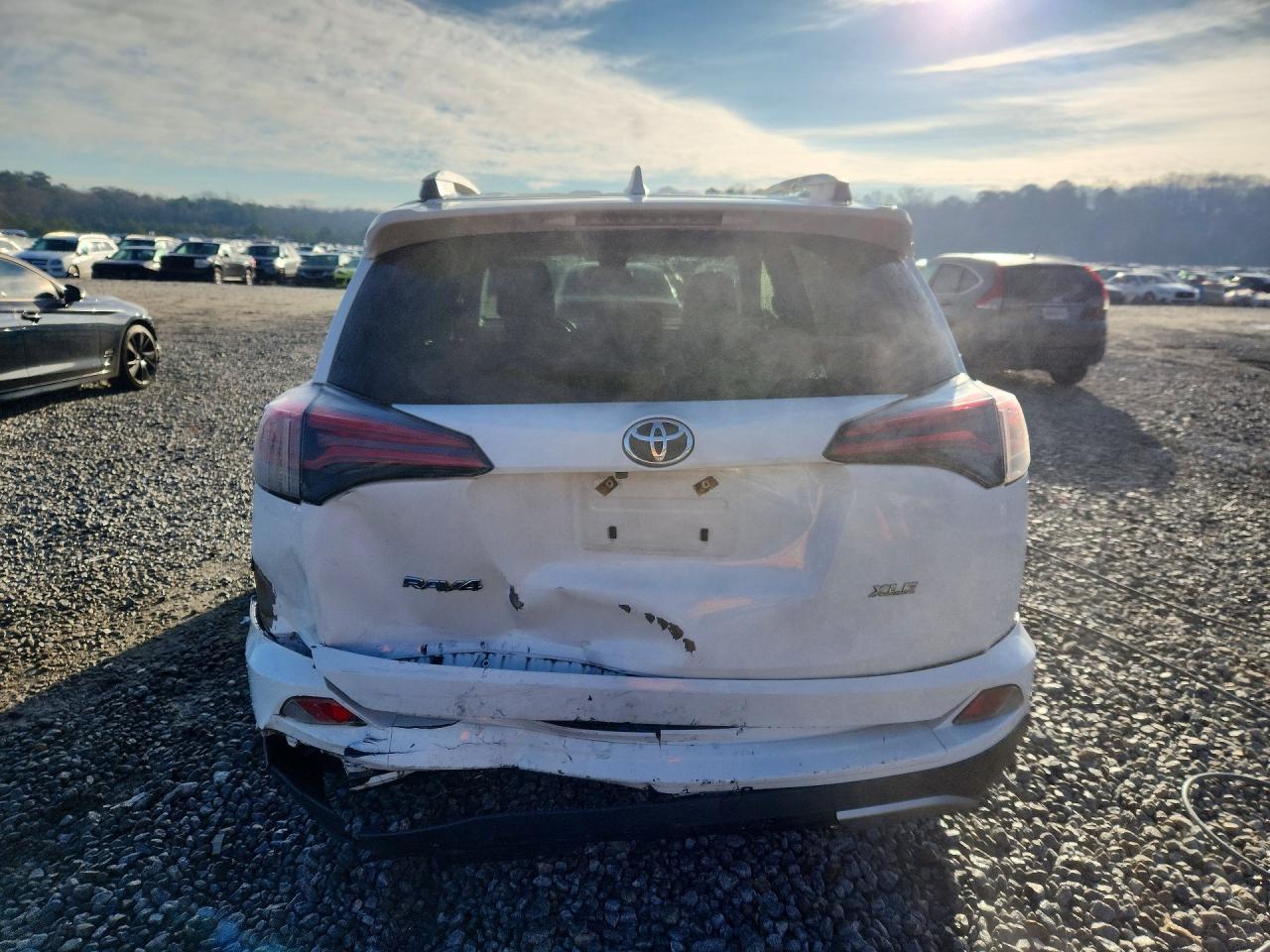 2017 Toyota Rav4 Xle - zdjęcie 6