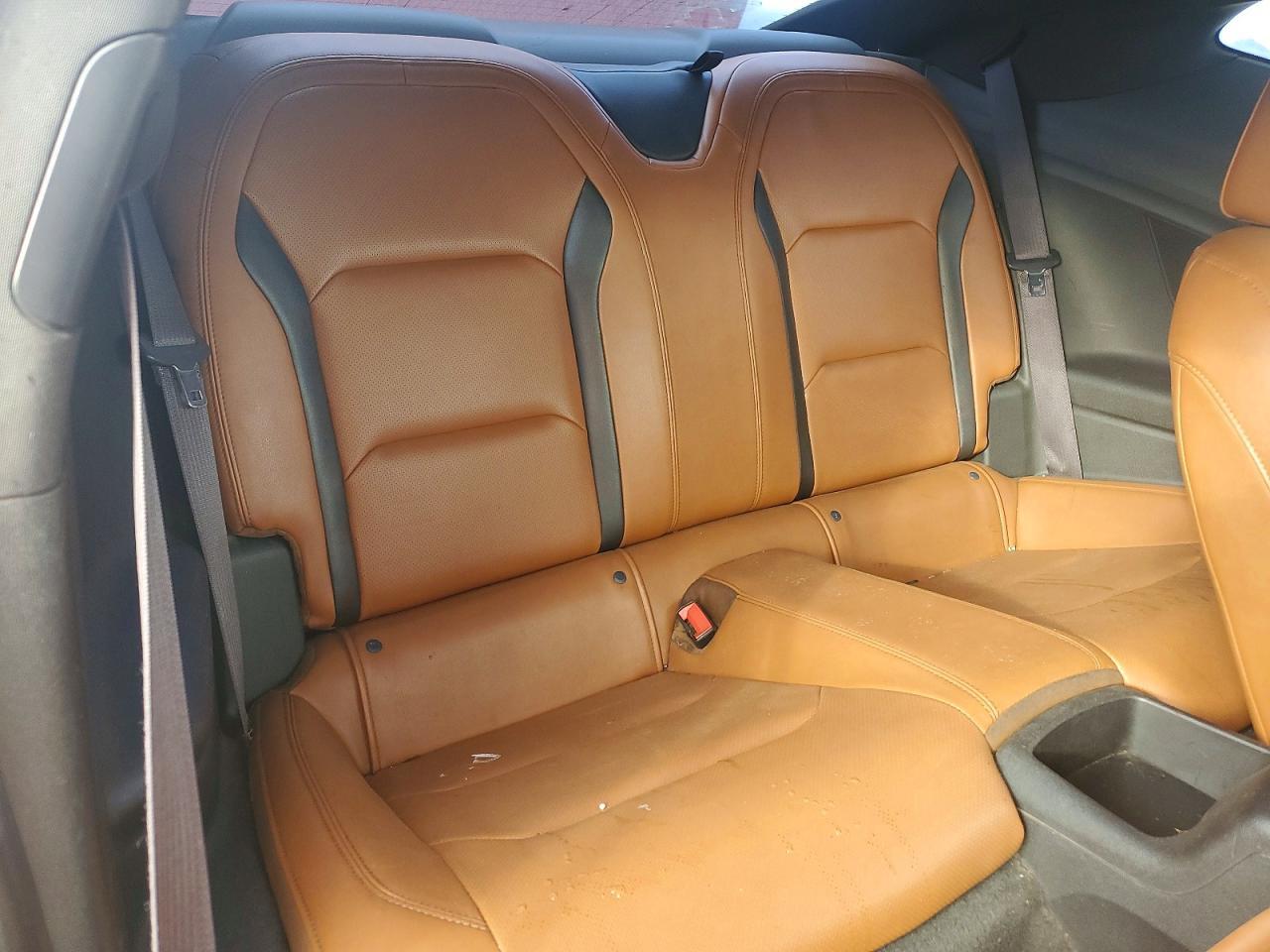 2017 Chevrolet Camaro Lt - zdjęcie 10