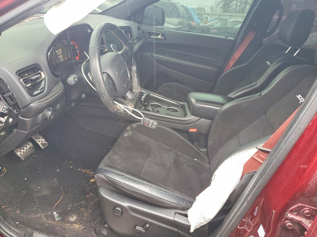 2021 Dodge Durango Srt 392 - zdjęcie 7