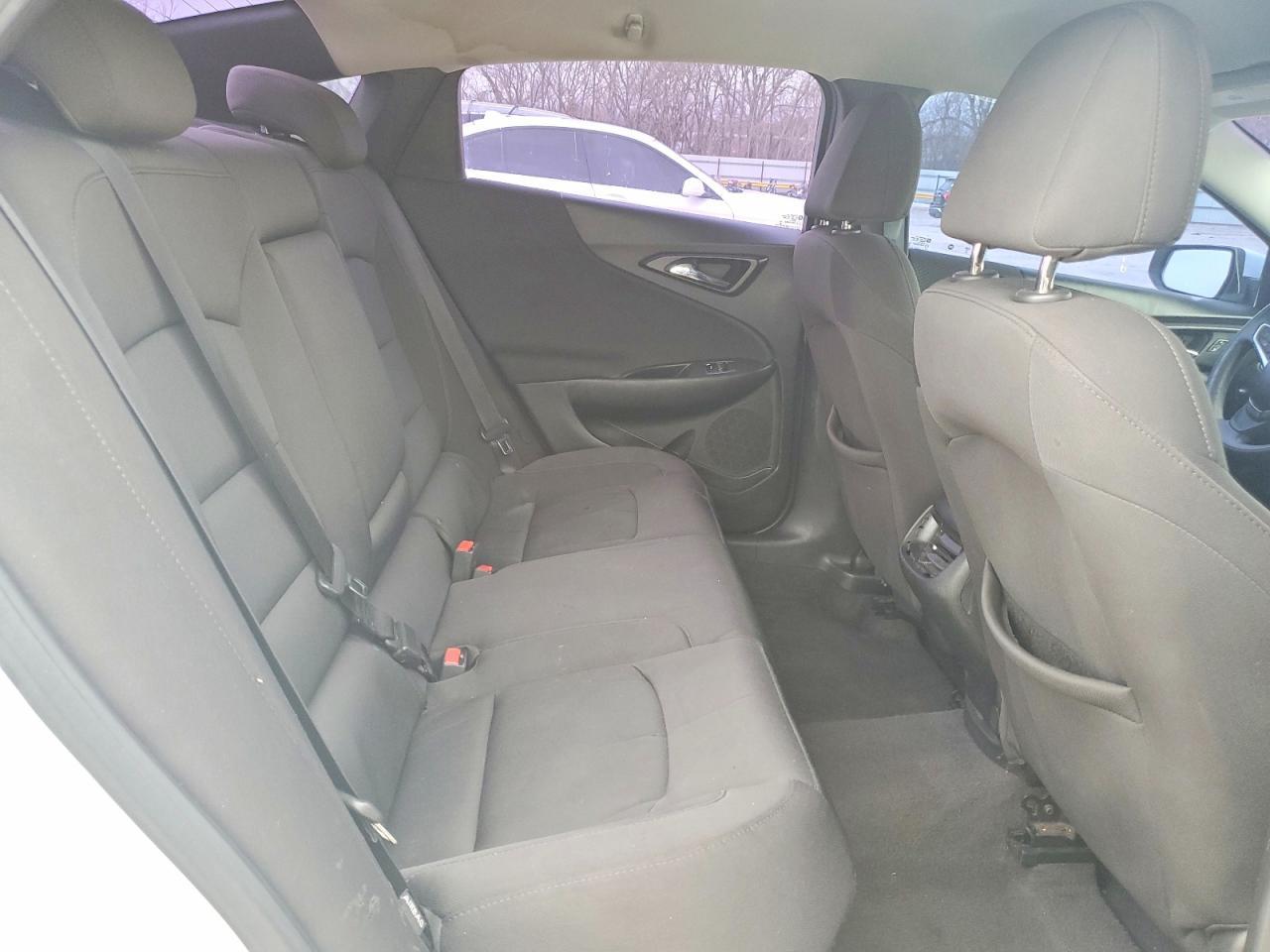 2019 Chevrolet Malibu Lt - zdjęcie 10