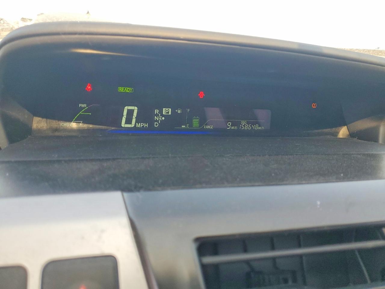 2013 Toyota Prius V - zdjęcie 9