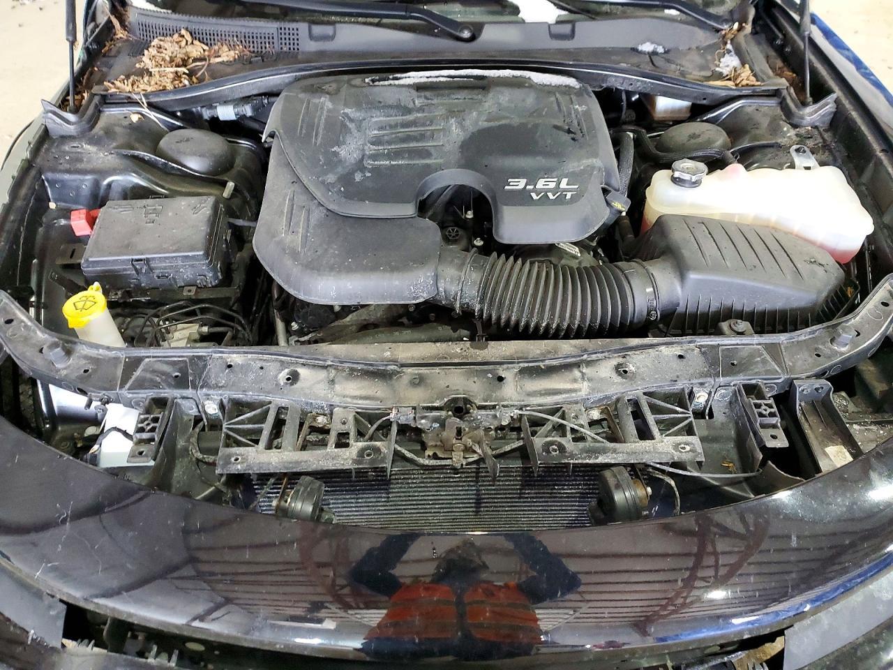 2023 Dodge Charger Gt - zdjęcie 11