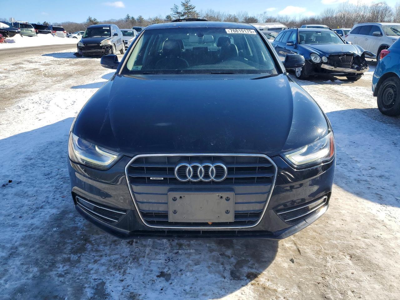 2013 Audi A4 Premium Plus - zdjęcie 5
