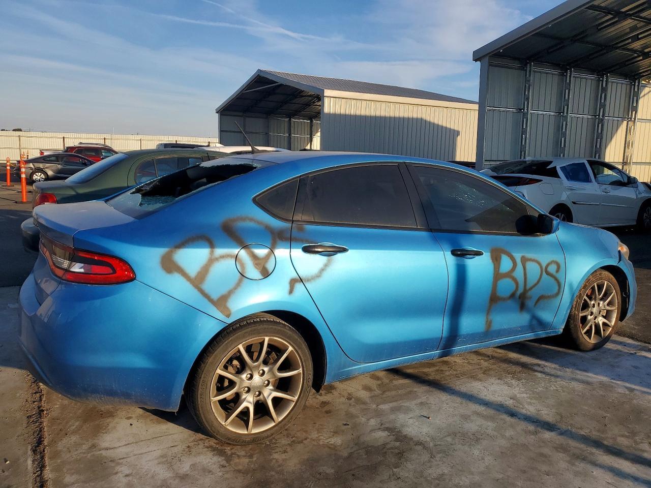 2016 Dodge Dart Sxt Sport - zdjęcie 3