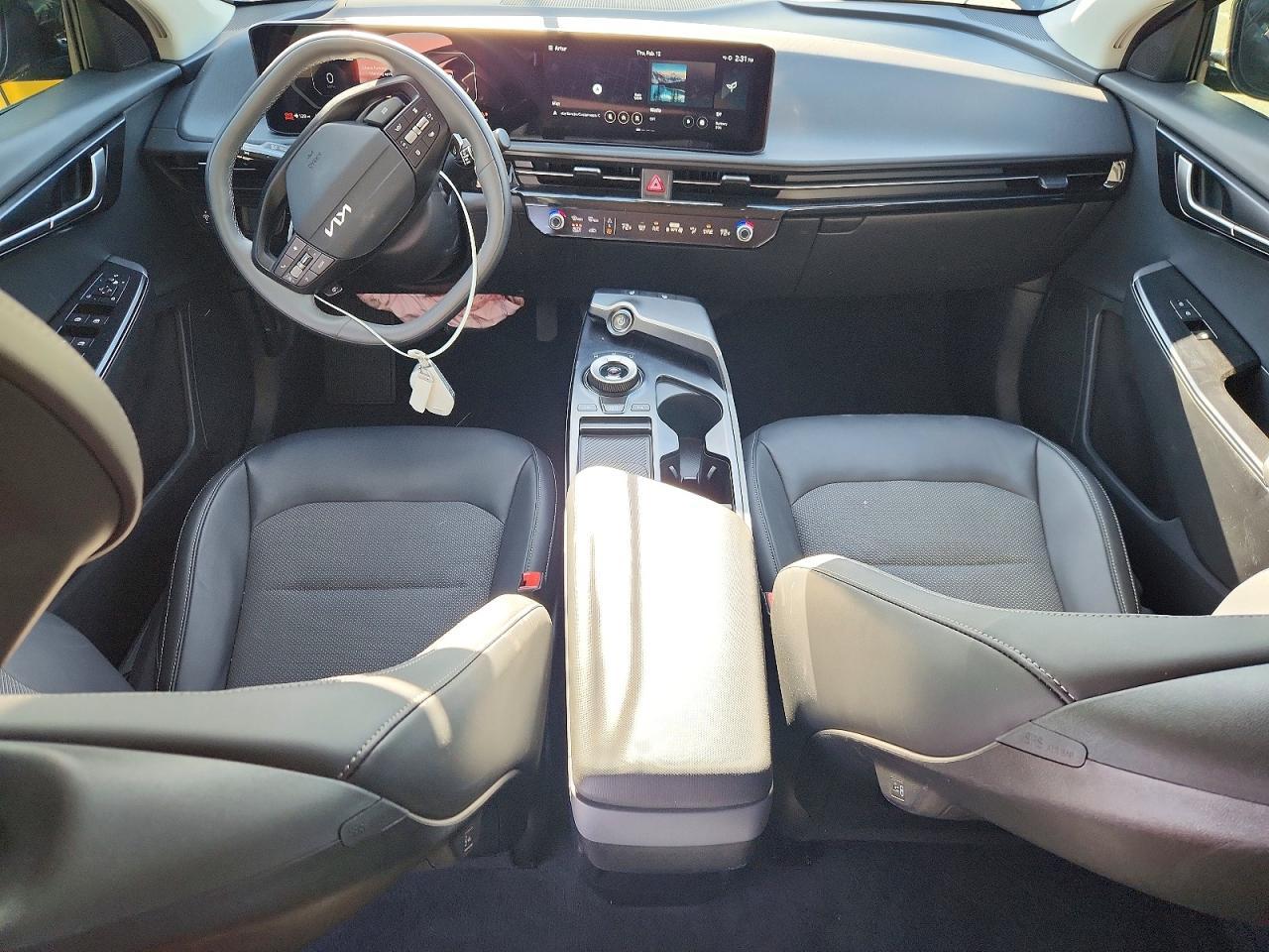 2025 Kia Ev6 Light - zdjęcie 8