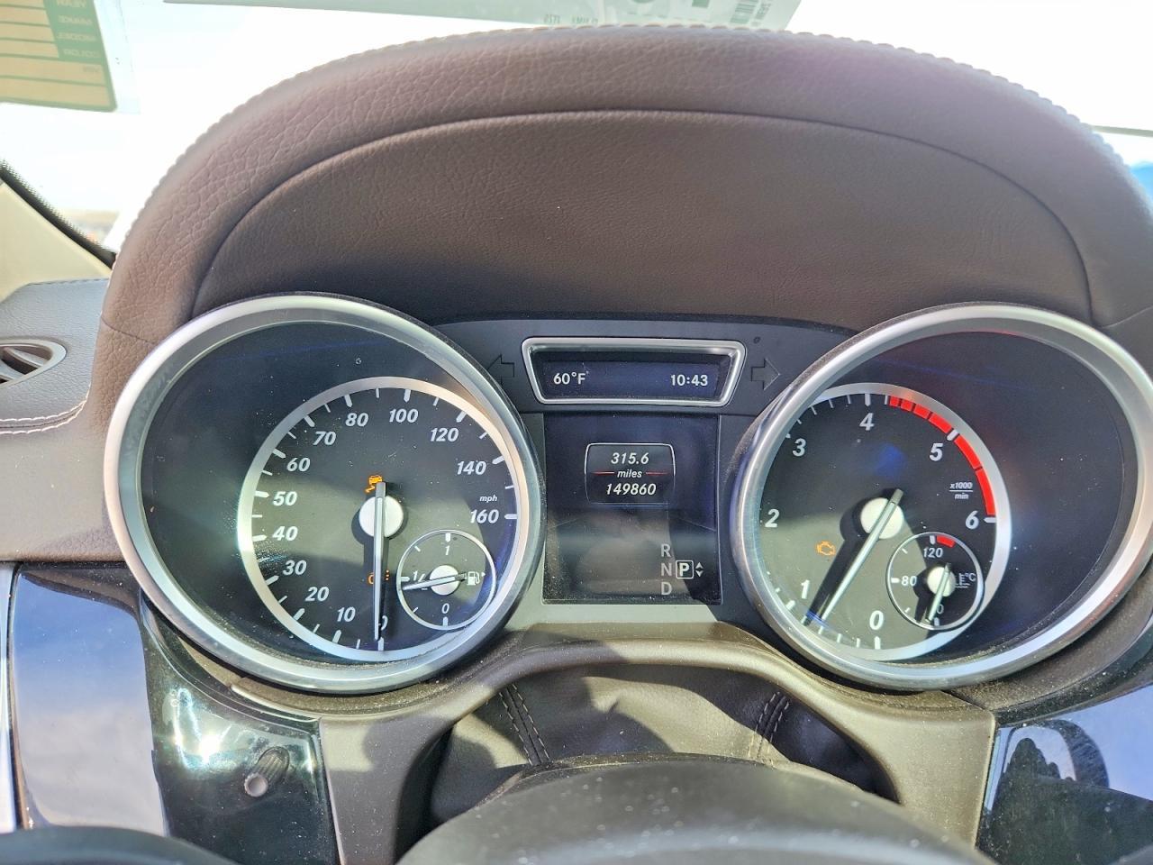 2016 Mercedes Benz Gl 350 Bluetec - zdjęcie 9