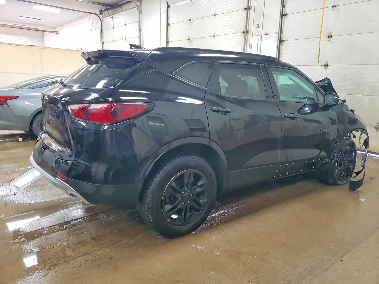 2022 Chevrolet Blazer 2Lt - zdjęcie 3
