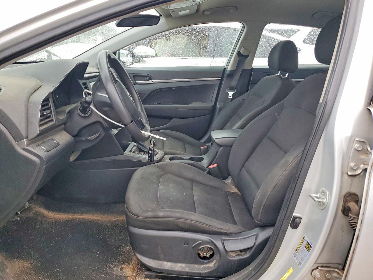 2019 Hyundai Elantra Se - zdjęcie 7