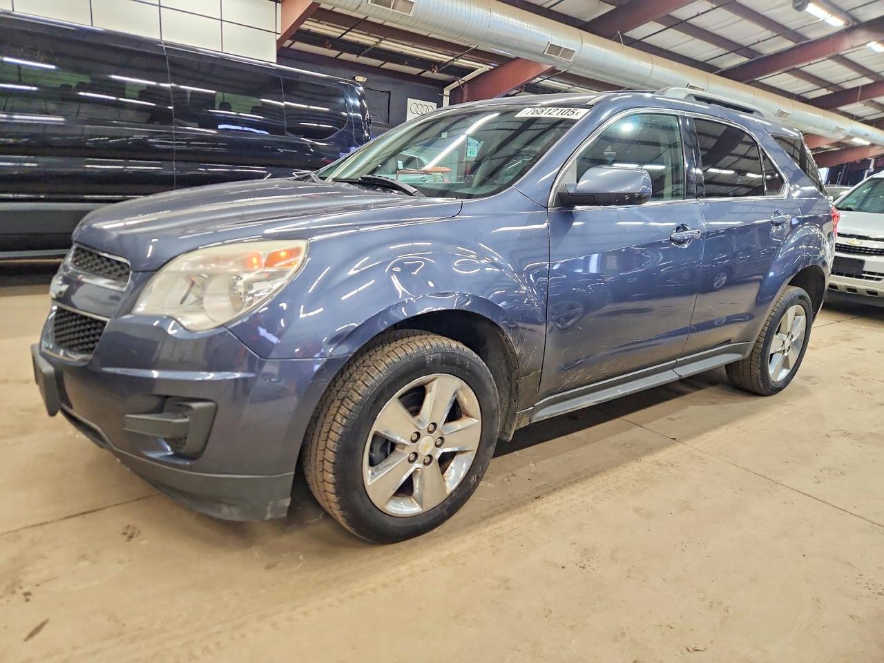 2013 Chevrolet Equinox Lt - zdjęcie główne