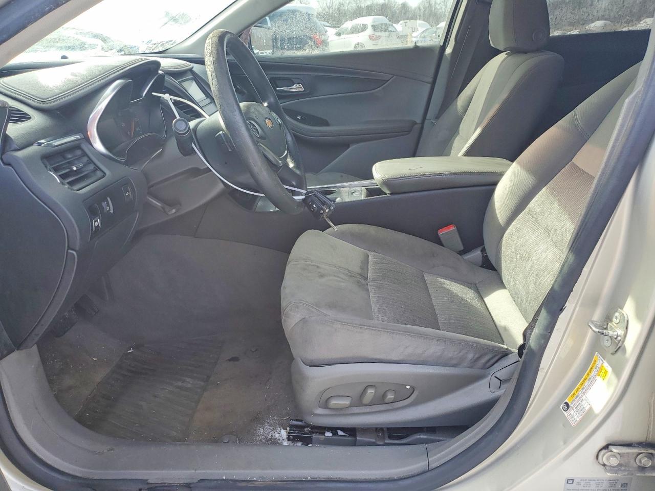 2015 Chevrolet Impala Ls - zdjęcie 7