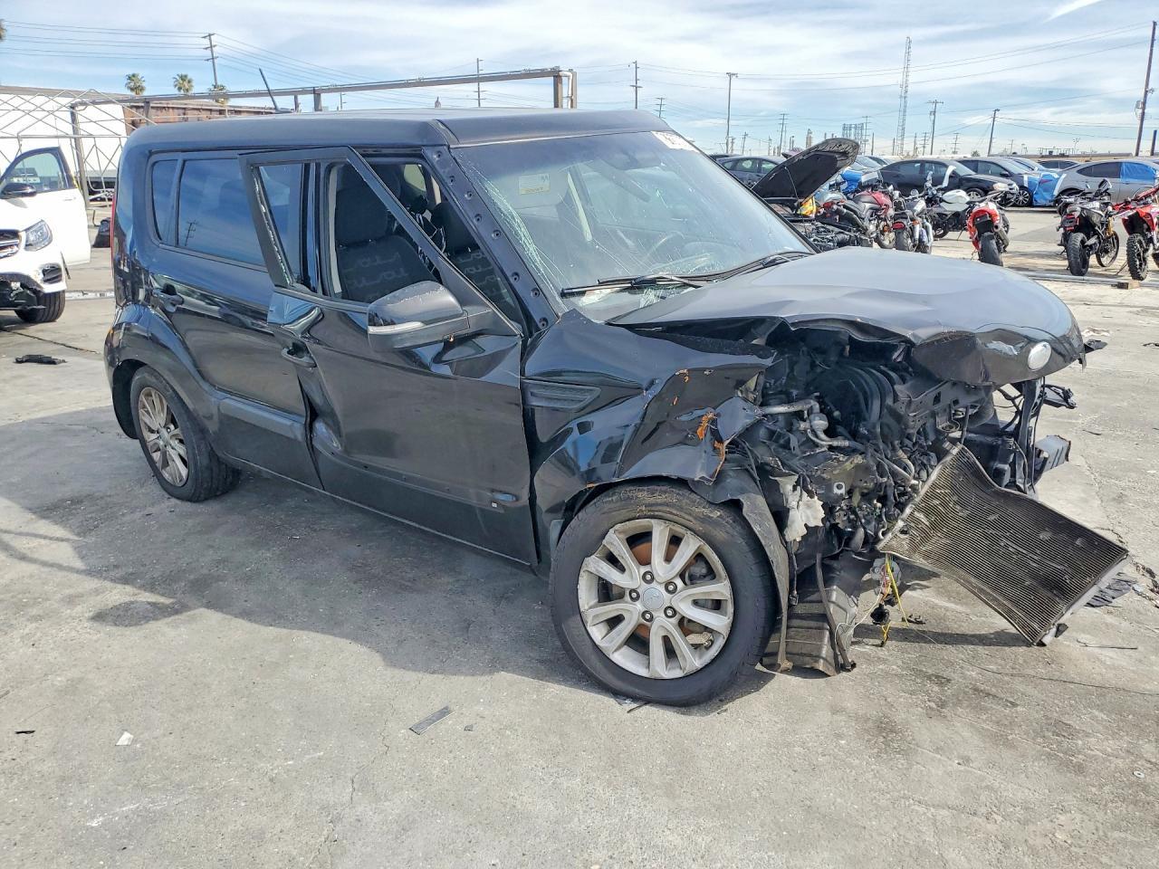 2013 Kia Soul + - zdjęcie 4