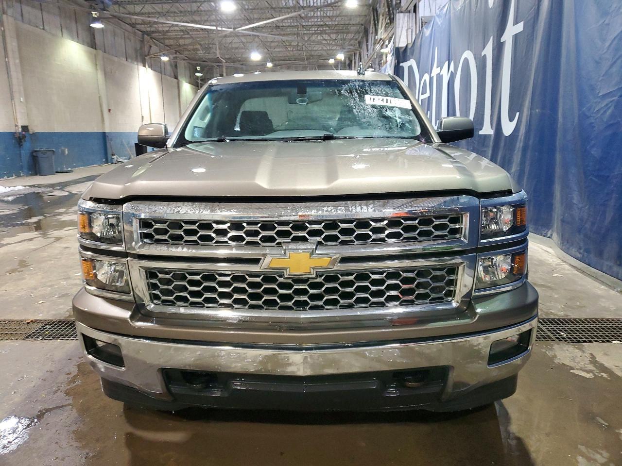 2015 Chevrolet Silverado K1500 Lt - zdjęcie 5