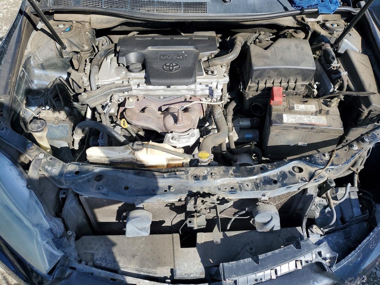 2015 Toyota Camry - zdjęcie 11