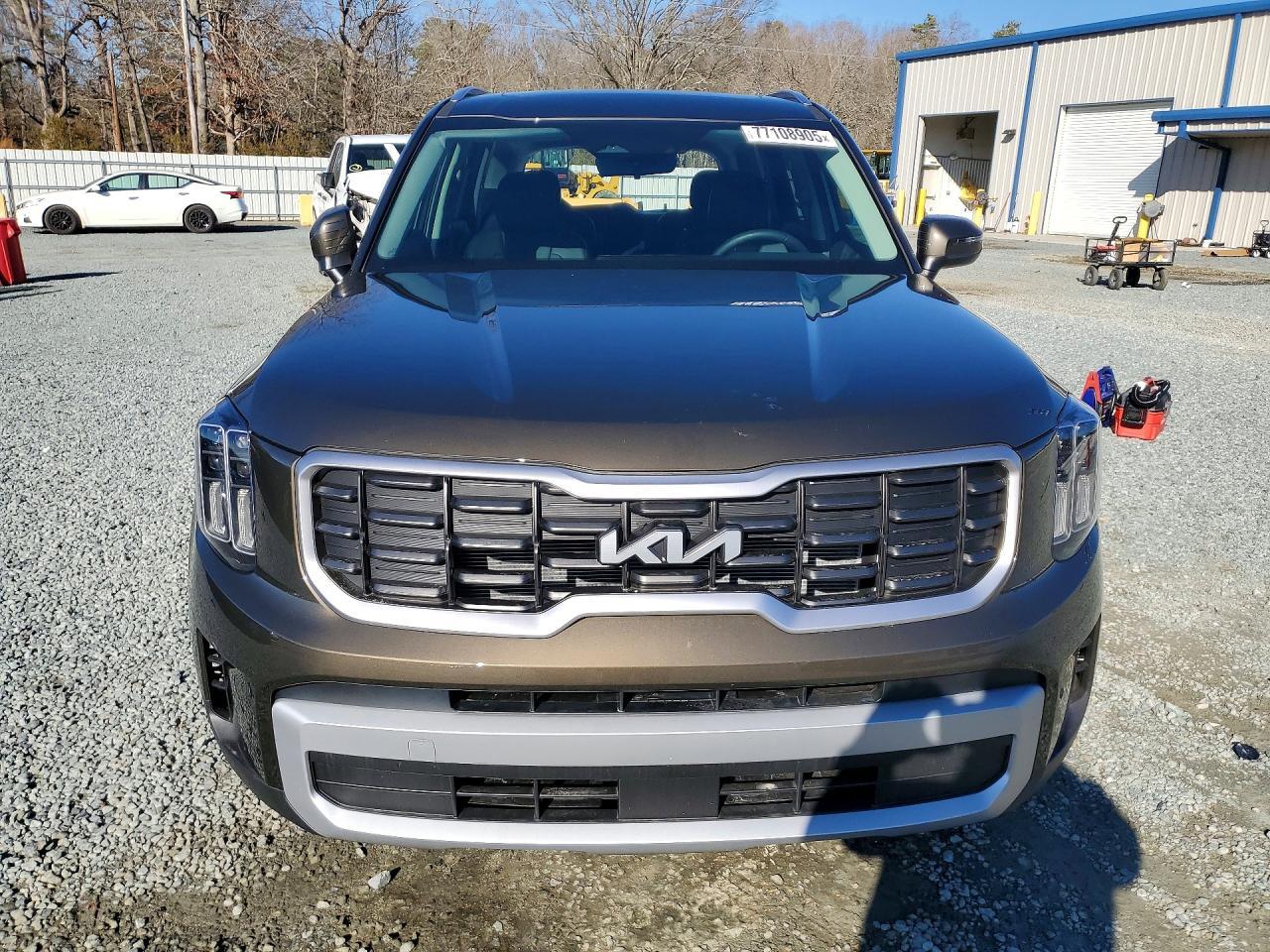 2025 Kia Telluride S - zdjęcie 5