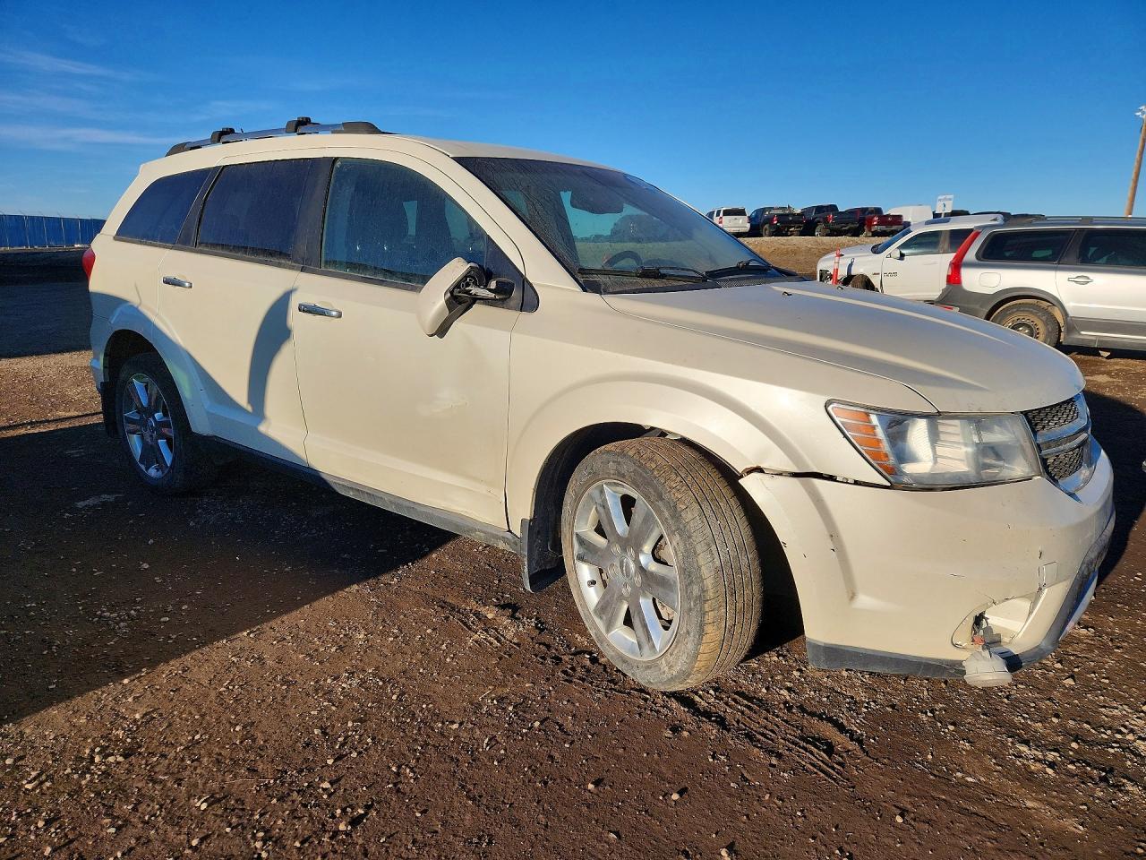 2013 Dodge Journey R/T - zdjęcie 4