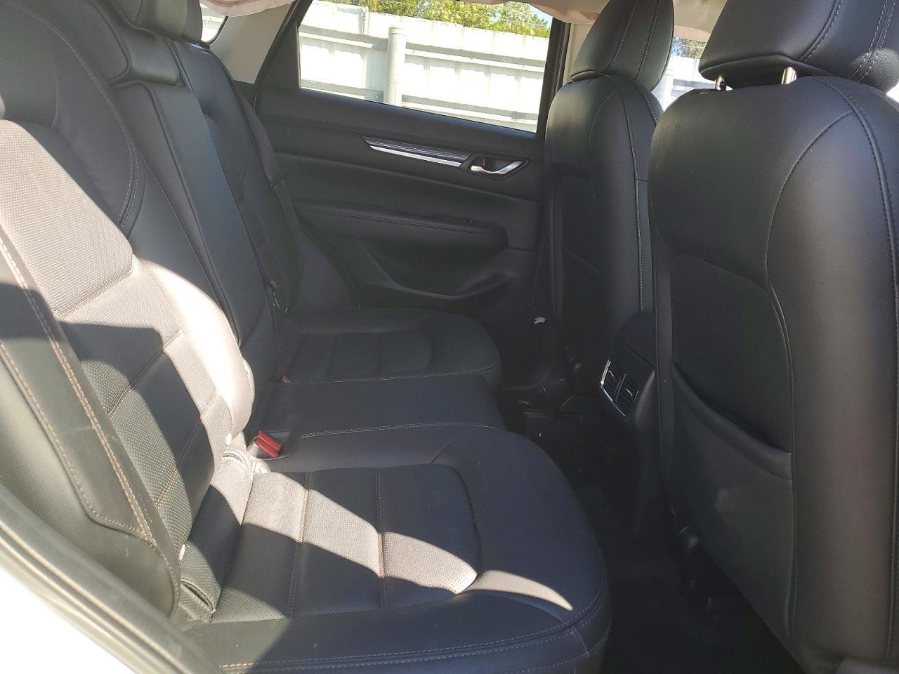 2021 Mazda Cx-5 Grand Touring Reserve - zdjęcie 11