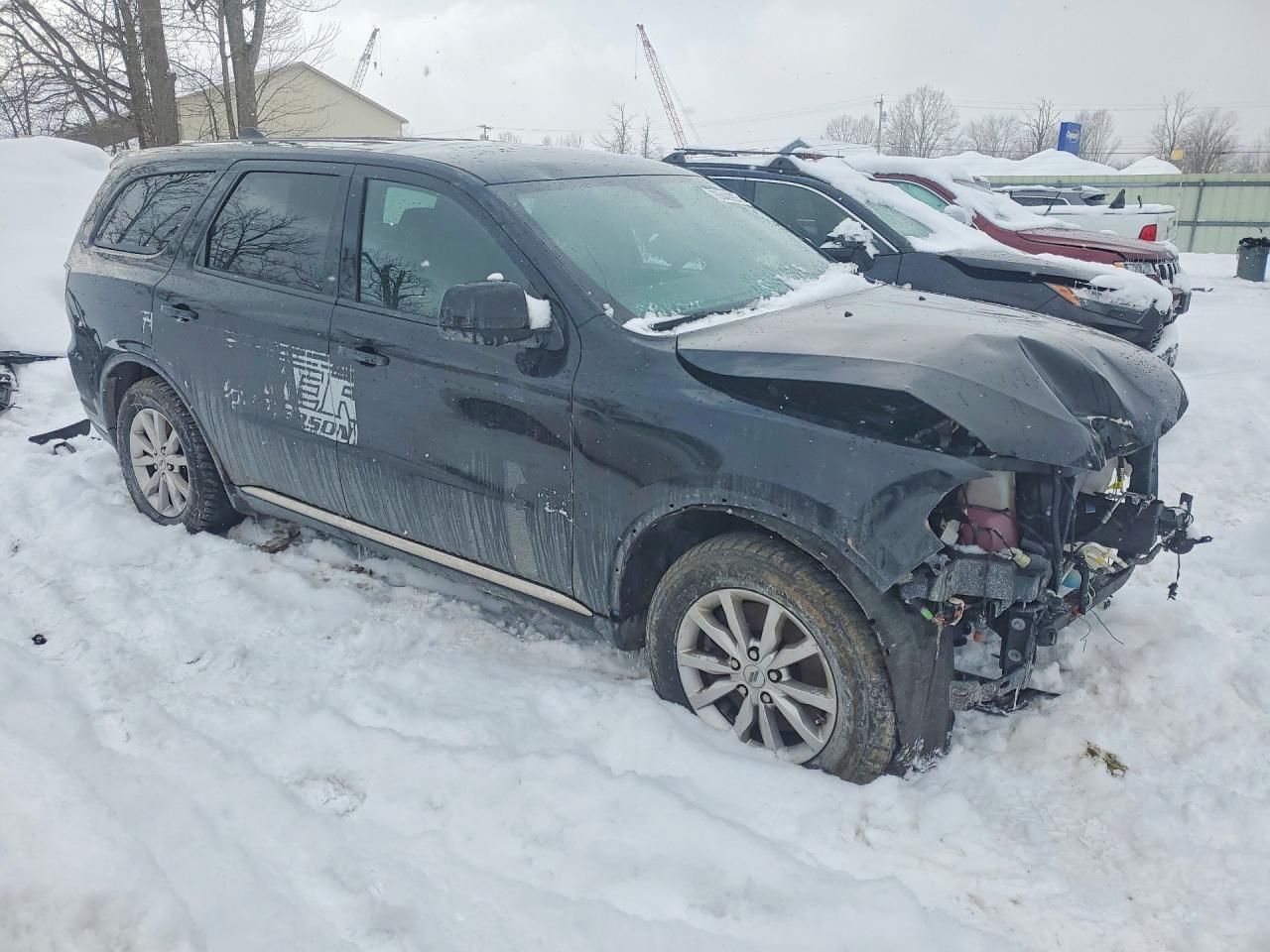 2024 Dodge Durango Pursuit - zdjęcie 4