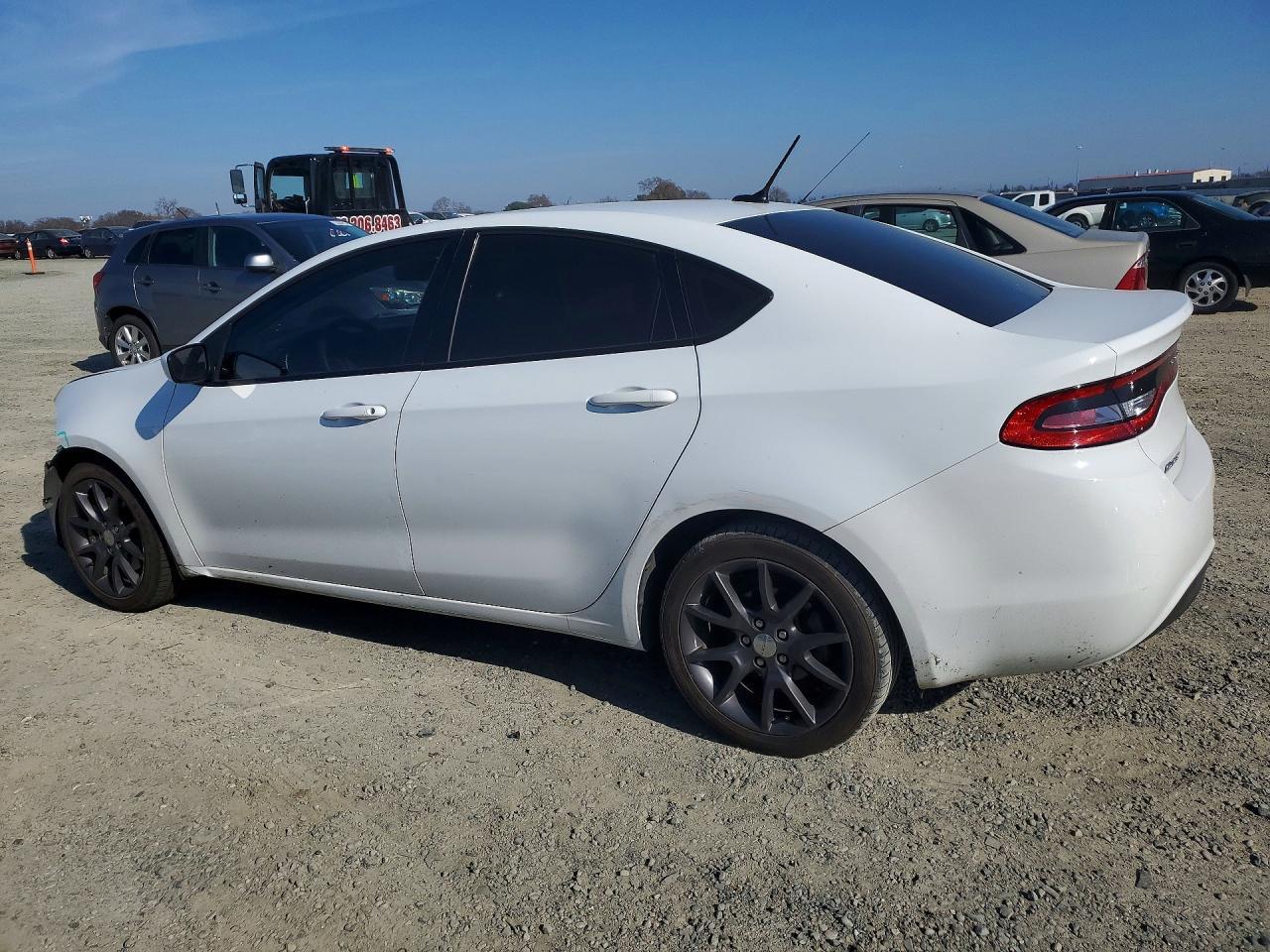 2016 Dodge Dart Se - zdjęcie 2