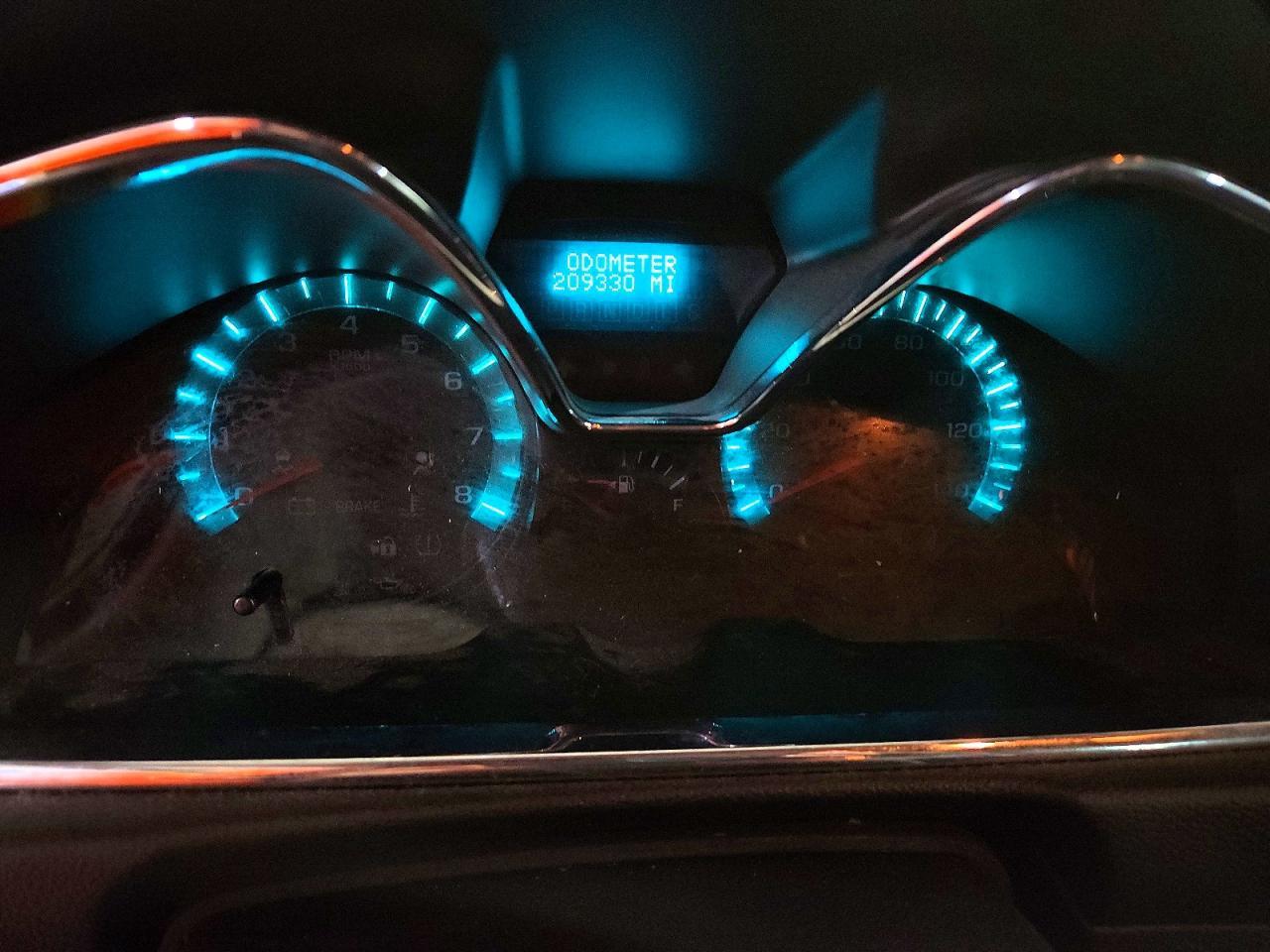 2015 Chevrolet Traverse Lt - zdjęcie 9