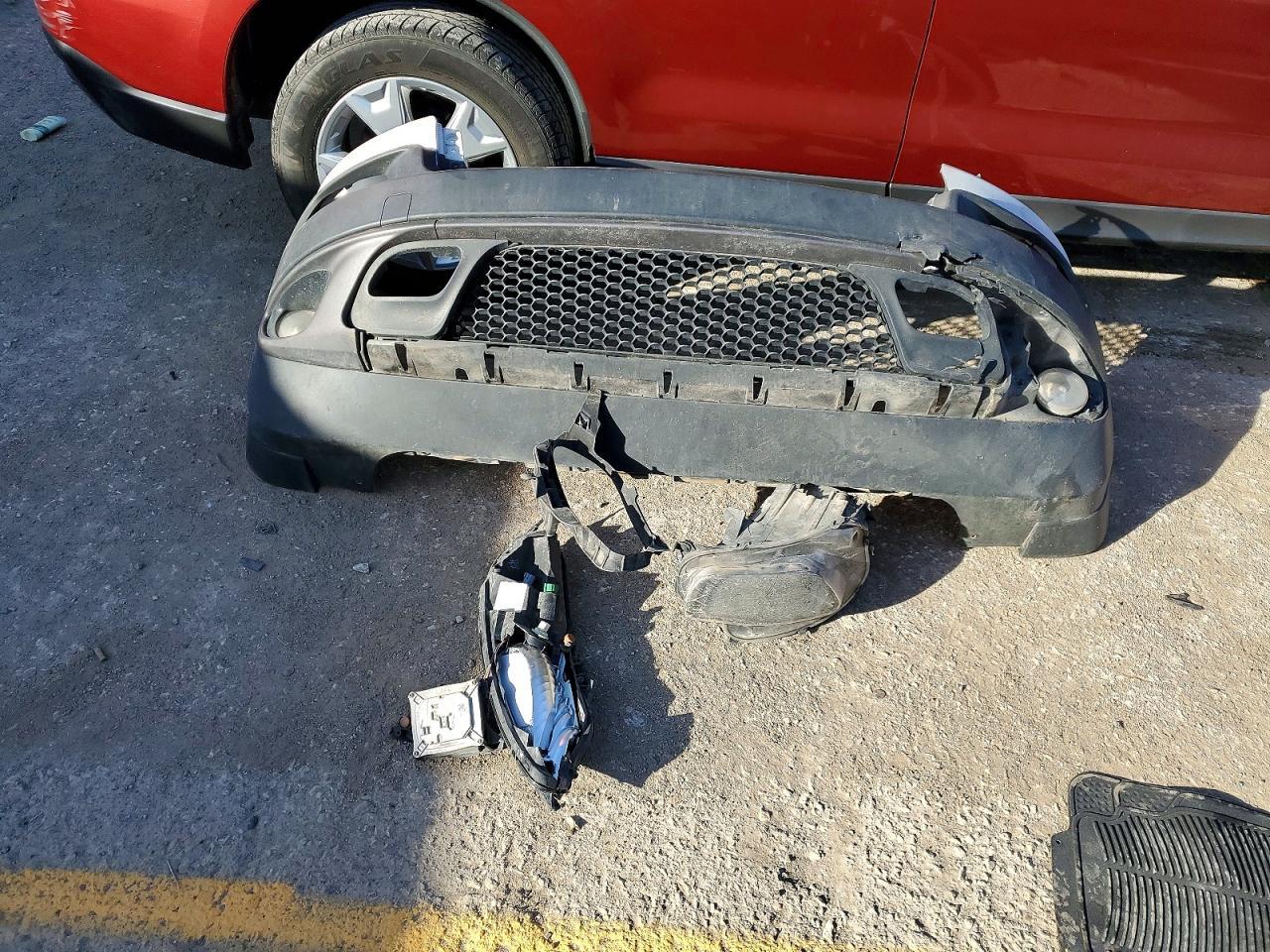 2017 Jeep Cherokee Trailhawk - zdjęcie 12