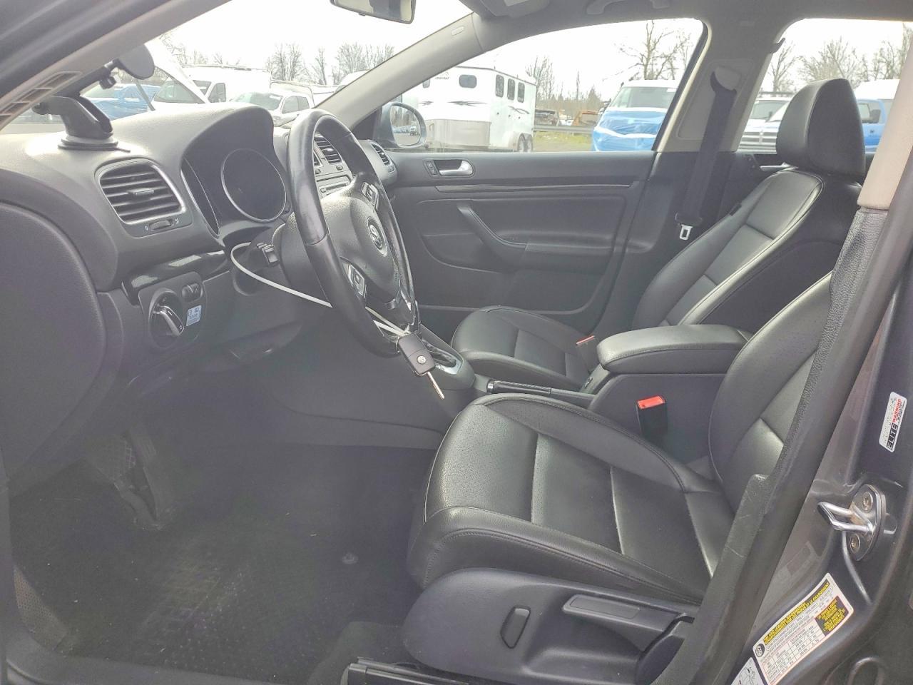 2013 Volkswagen Jetta Tdi - zdjęcie 7