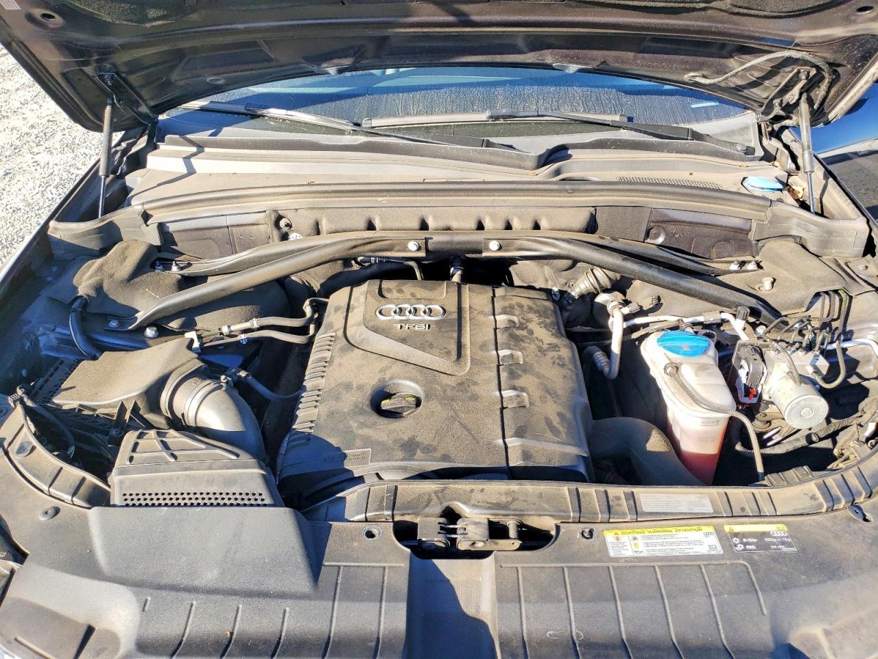 2017 Audi Q5 Premium - zdjęcie 12