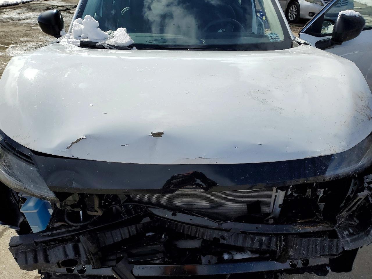 2025 Nissan Kicks S - zdjęcie 12