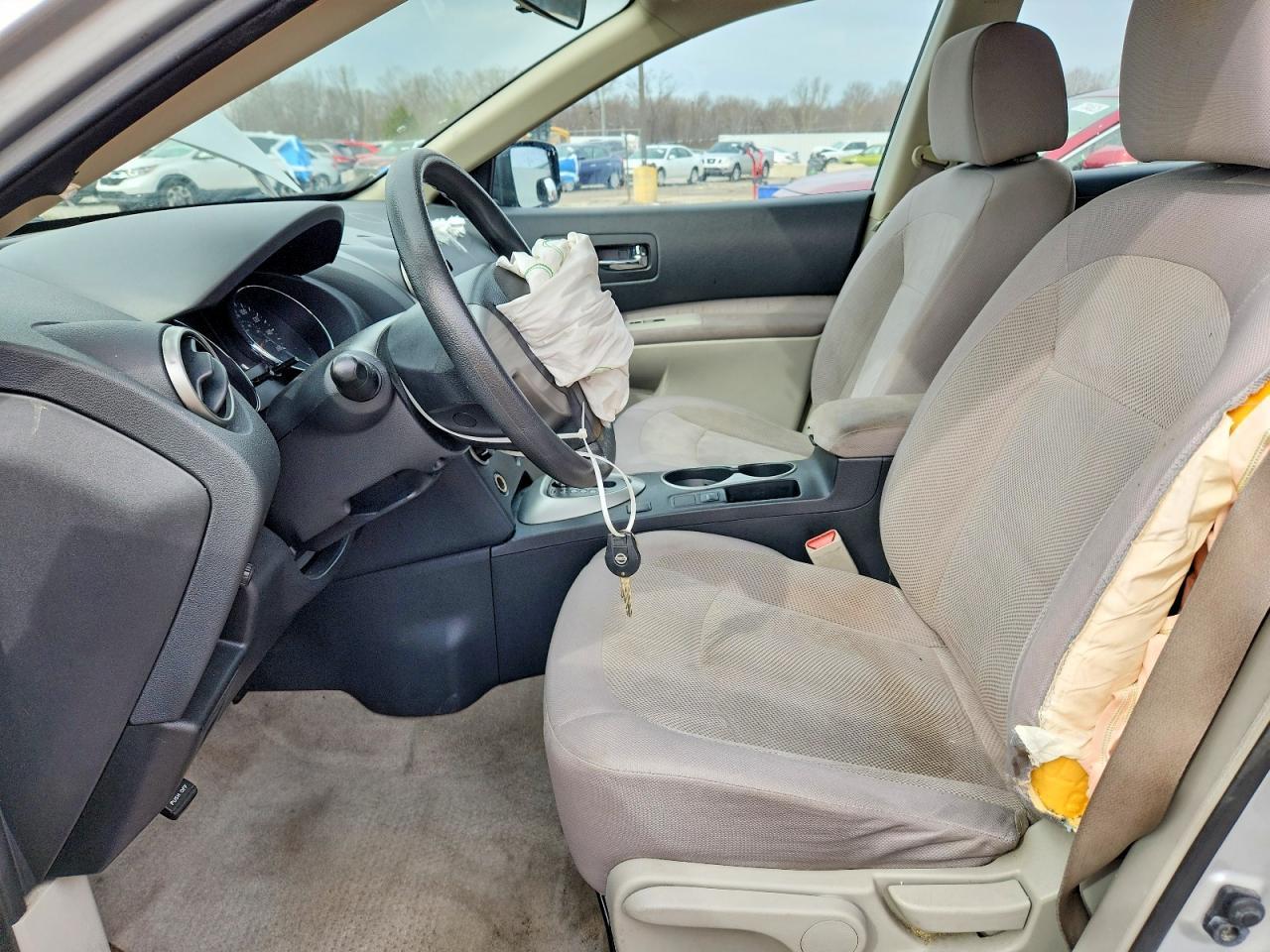 2013 Nissan Rogue S - zdjęcie 7