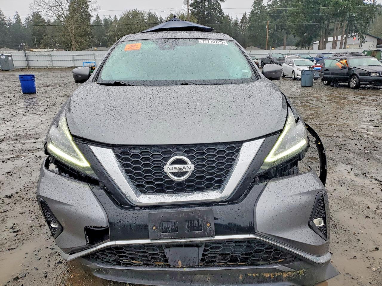 2021 Nissan Murano Sl - zdjęcie 5