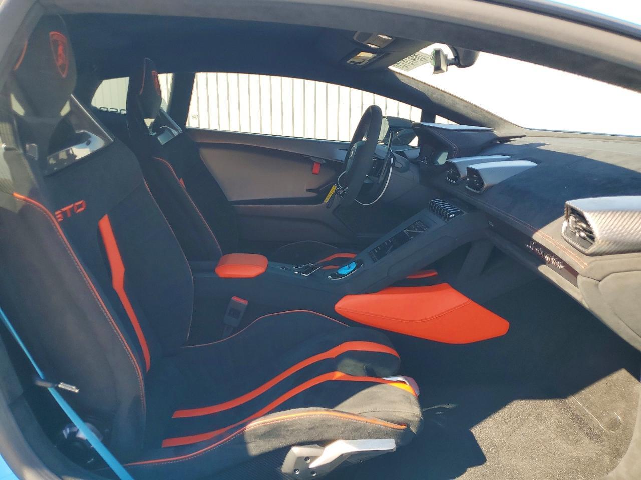 2022 Lamborghini Huracan Sto - zdjęcie 10