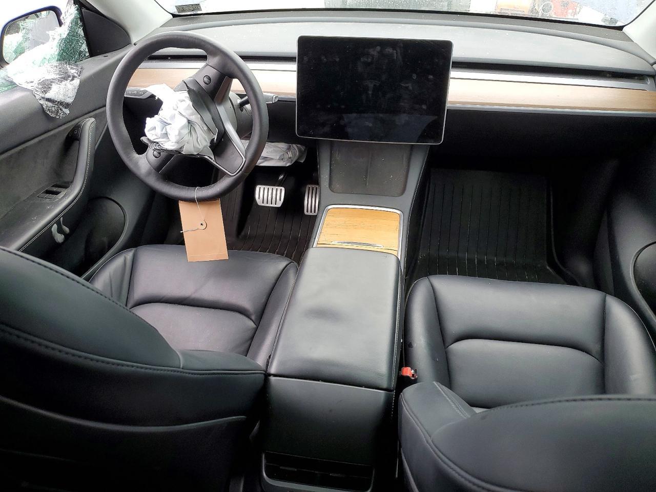 2022 Tesla Model Y - zdjęcie 8