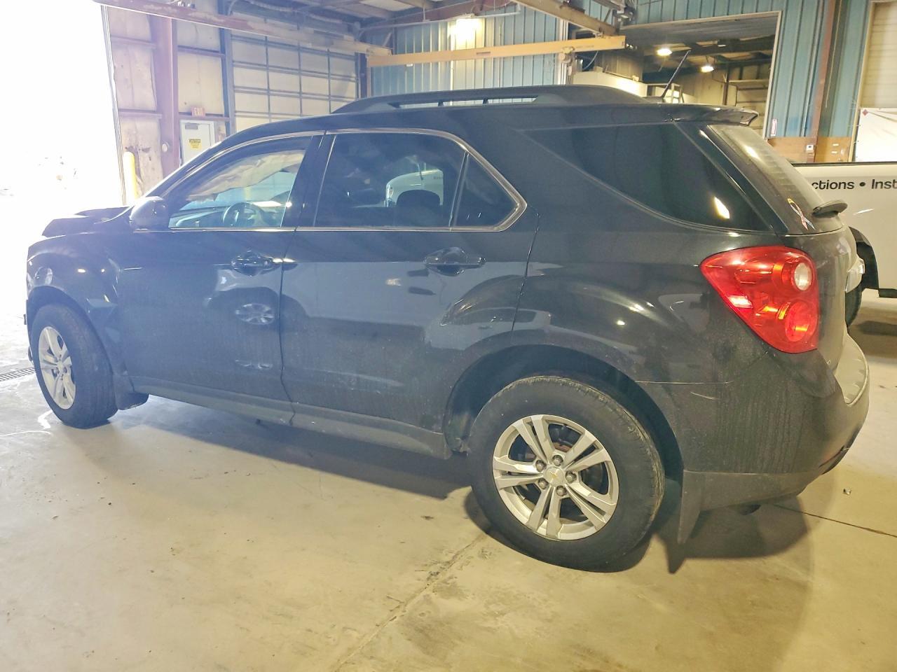 2015 Chevrolet Equinox Lt - zdjęcie 2