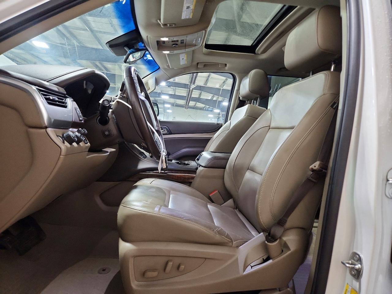 2019 Chevrolet Tahoe K1500 Lt - zdjęcie 7